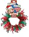 Party Pooch Fashion CHRISTMAS Pet TuTu! 4 sizes available! For Dog or Cat!