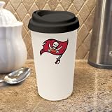 NFL Tampa Bay Buccaneers Logo Travel Mug