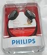 Philips SHS390/27 Black Neckband Headphones