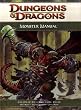 Dungeons & Dragons Monster Manual: Roleplaying Game Core Rules, 4th Edition