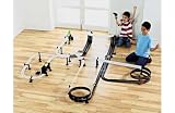 Artin Anti Gravity City Storm - 10.2 Meter of Racing