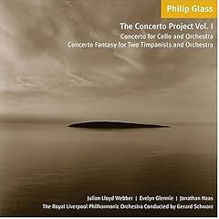 The Concerto Project - Vol. 1 (Schwarz, Rlpo, Webber)