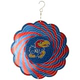 Kansas Jayhawks Geo Spinner