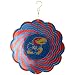 Kansas Jayhawks Geo Spinner