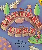 [(The Letters are Lost! )] [Author: Lisa Campbell Ernst] [Jan-1999]