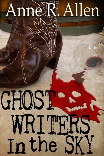 Ghost Writers In the Sky (The Camilla Randall Mysteries)