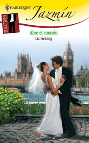 Abre el corazón (Jazmín) (Spanish Edition)
