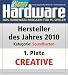 Auszeichnung