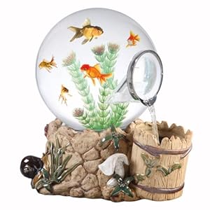 Magic Globe Aquarium, 5-Gallon