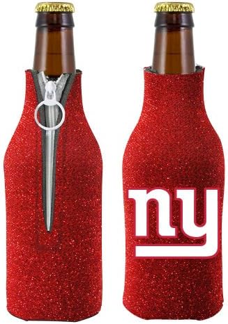 NFL Glitter Bottle Suit Holders
