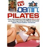:08 Min Pilates: Basic, Intermediate and Advanced