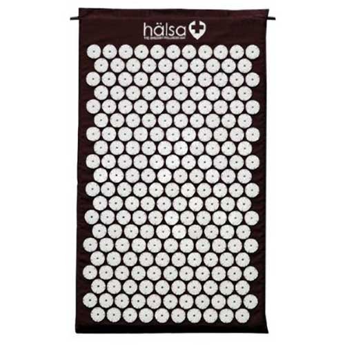 Halsa Wellness Acupressure Mat (Black)