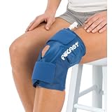 Aircast Knee Cryo/Cuff w/ Cooler - Large