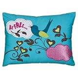 Owl Nature Decorative Pillow (12 x 16)