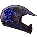 Orthrus High Performance Motocross, ATV, Dirt Bike Helmet