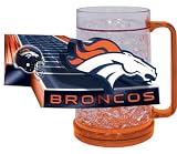 NFL Denver Broncos 16-Ounce Freezer Mug