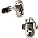 Pewter Boxing Glove Cufflinks