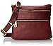 Fossil Explorer Cross-Body Handbag
