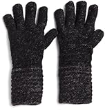 IMAGE OF ExOfficio Women's Vona Glove, Black, One Size