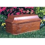 Pet Casket Finish