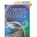 Encyclopedia of World Geography (Usborne Internet Linked)