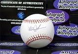 Kelly Johnson Autographed/Hand Signed MLB Baseball