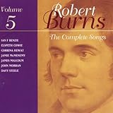 Vol. 5-Robert Burns Complete Songs