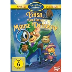 Basil, der gro�e M�usedetektiv (Special Collection)