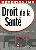Droit de la Santé