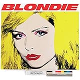 Blondie 4(0)-Ever: Greatest Hits Deluxe Redux / Ghosts of Download [2CD/DVD Combo]