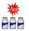 Magnesium Citrate (90 Capsules) - Dietary Supplement 3 Pack