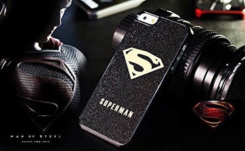 Fashionable Batman/superman/ironman/spiderman/captain America Superhero Series Hard Pc Matting Cellphone/ Cell Phone Cover Case for Apple Iphone 5/5s/6/6s