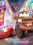 (Cars 2: Friends to the Finish) By Bouchard, Natasha (Author) Paperback on 17-May-2011