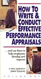 VHS : How to Write and Conduct Effective Performance Appraisals