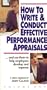 How to Write and Conduct Effective Performance Appraisals