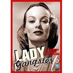 Lady Gangster (UK PAL Region 0)