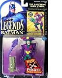 Batman The Laughing Man Joker Pirate Action Figure