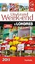 Un grand week-end � Londres 2011