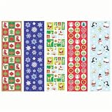 Christmas Big Pack of Stickers