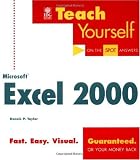 Teach Yourself Microsoft Excel 2000 (Teach Yourself (IDG))