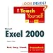 Teach Yourself� Microsoft� Excel 2000