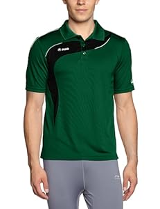 JAKO Polo Shirt Competition - Polo, color verde / negro, talla XXL