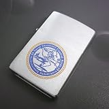 zippo Naval Inventory Control Point  Wフェイス 2001年製造 2001年