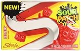 UPC 012546005272 product image for Stride Sugar Free Gum, Sour Patch Kids Redberry, 14 Count (Pack of 3) | upcitemdb.com