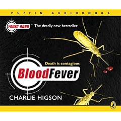Blood Fever (Young Bond S.)