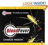 Blood Fever (Young Bond S.)
