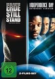 Produkt-Bild: Der Tag, an dem die Erde stillstand / Independence Day, Extended Version [2 DVDs]
