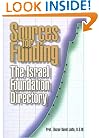 Sources for Funding: The Israel Foundation Directory