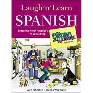 Laugh 'n' Learn Spanish : Featuring the #1 Comic Strip