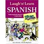 Laugh 'n' Learn Spanish : Featuring the #1 Comic Strip "For Better or For Worse"